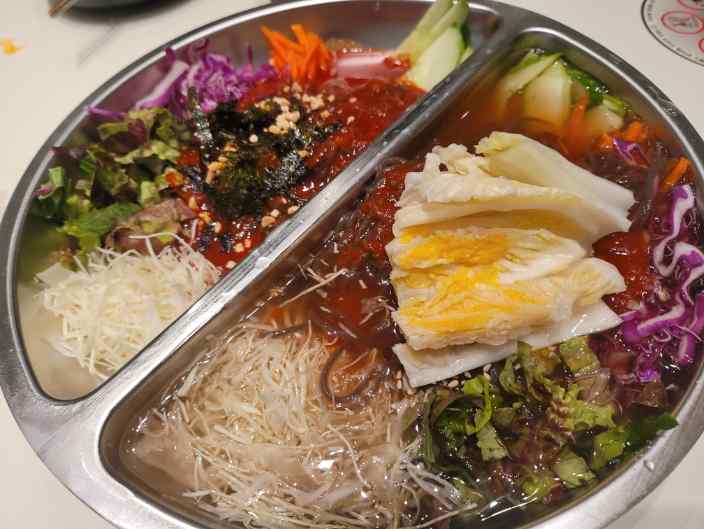 족발야시장&무청감자탕광화문 이미지