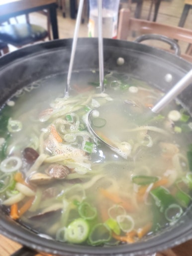 민우네바지락칼국수 이미지