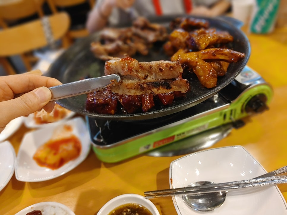 조아저씨쪽갈비 이미지