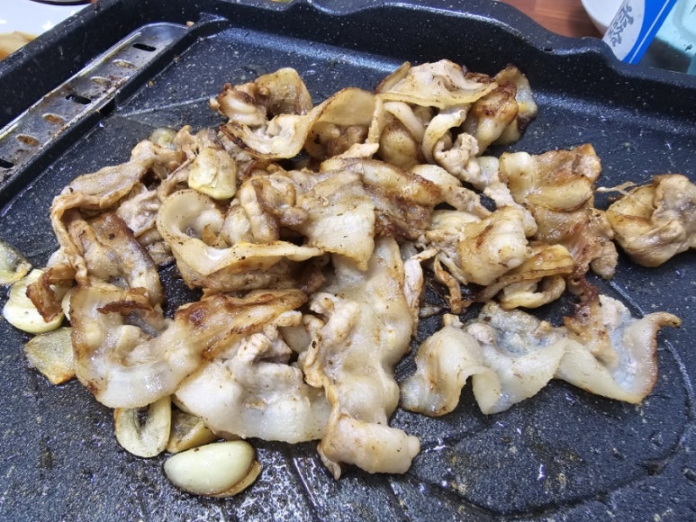 옥천푸줏간정육식당 이미지