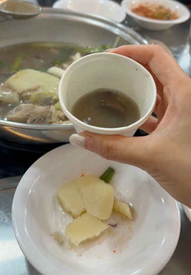 석관동닭한마리 이미지
