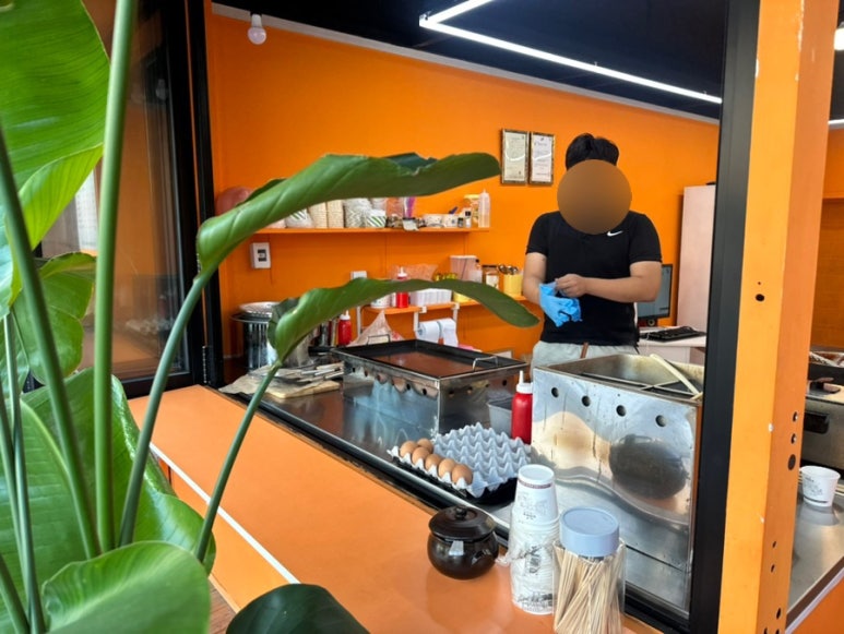 고릴라분식 이미지