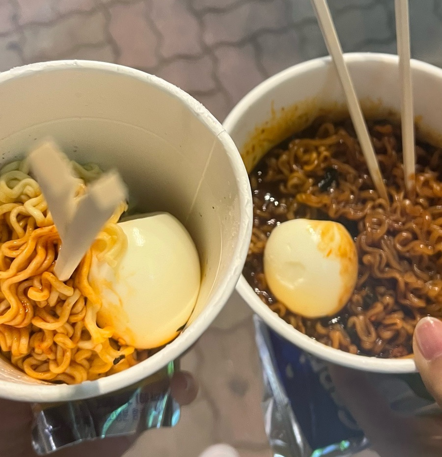 라면먹짱 이미지