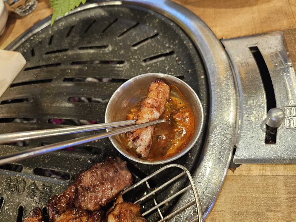 미식가의고기 이미지