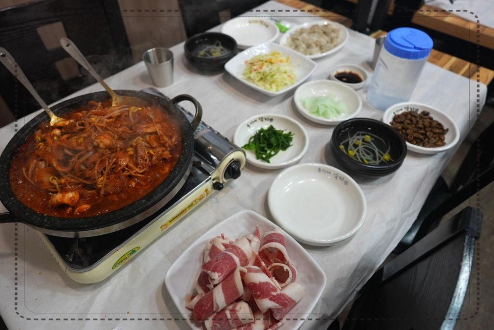 동서네낙지 이미지