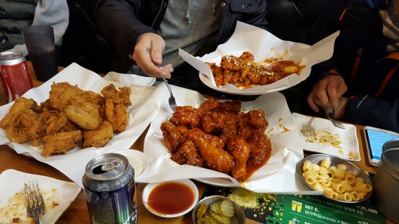 깐부치킨센텀시티점 이미지
