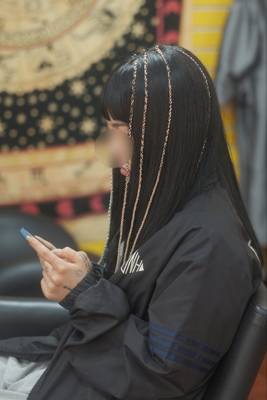 퀸비헤어샵 이미지