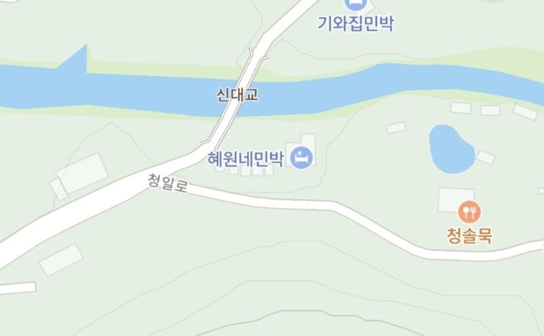 혜원민박 이미지