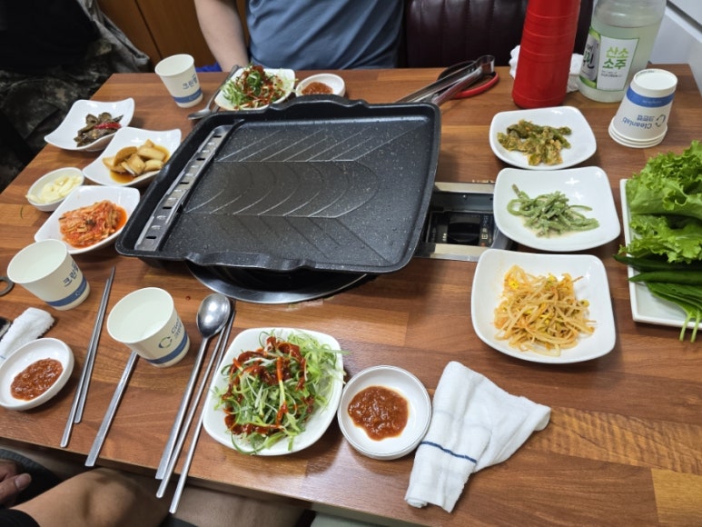 옥천푸줏간정육식당 이미지