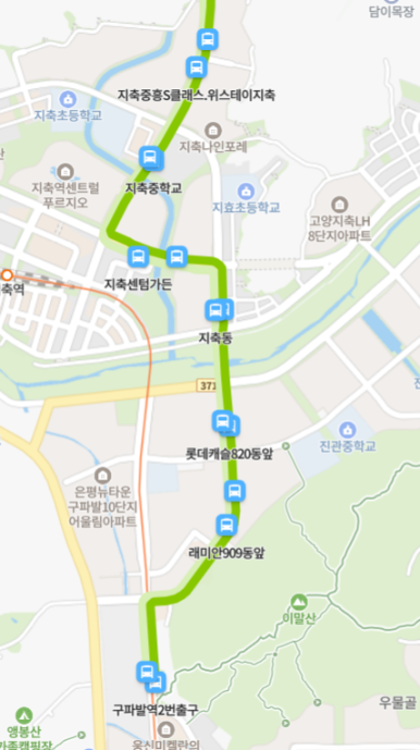 국군복지단 양주지원본부 이미지