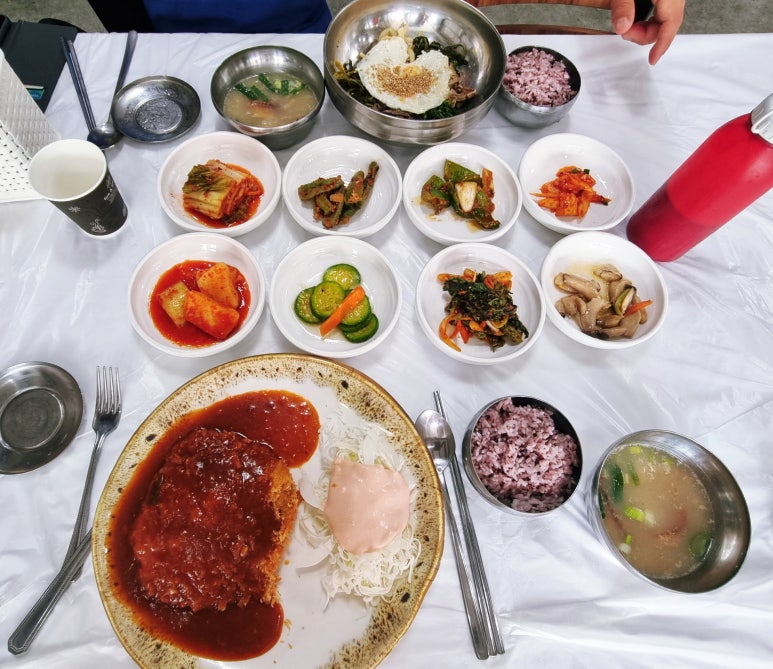 (주)백담 이미지