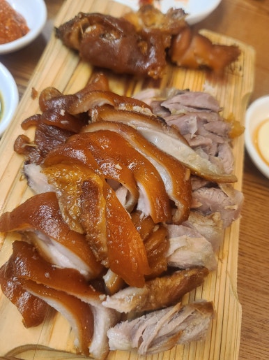 방천가족족발 이미지