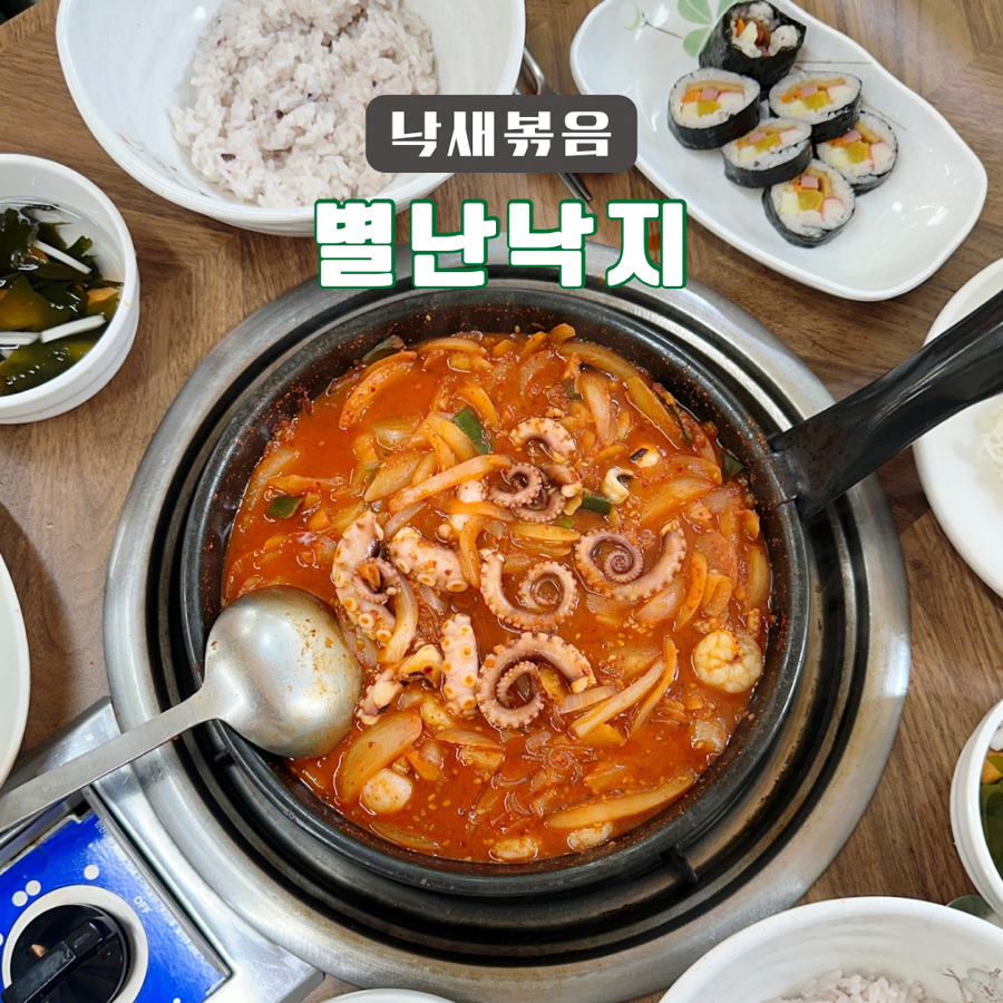 별난낙지 이미지
