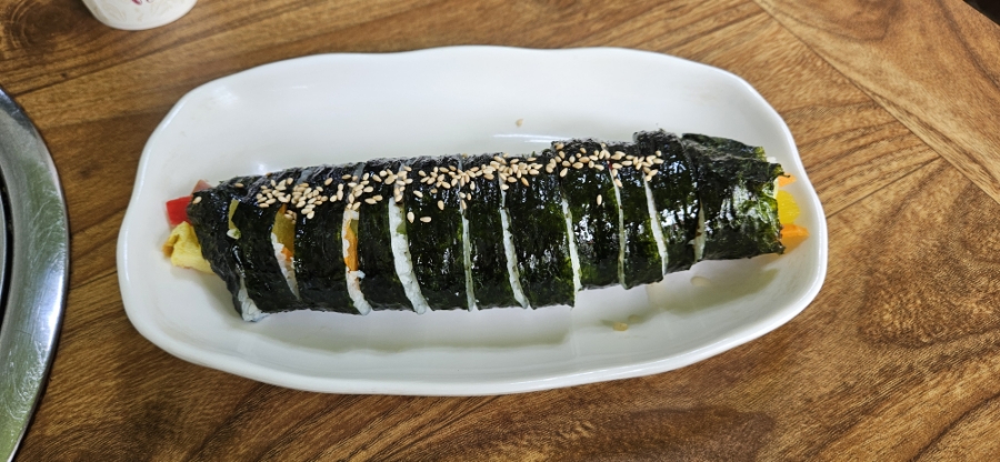홈런김밥 이미지