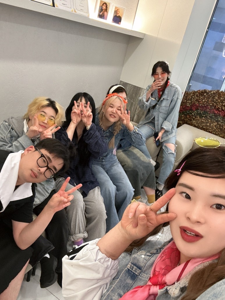 7080헤어 이미지