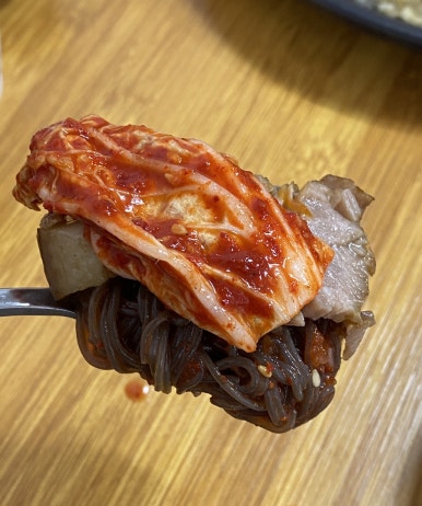 황제보쌈냉면칼국수 이미지