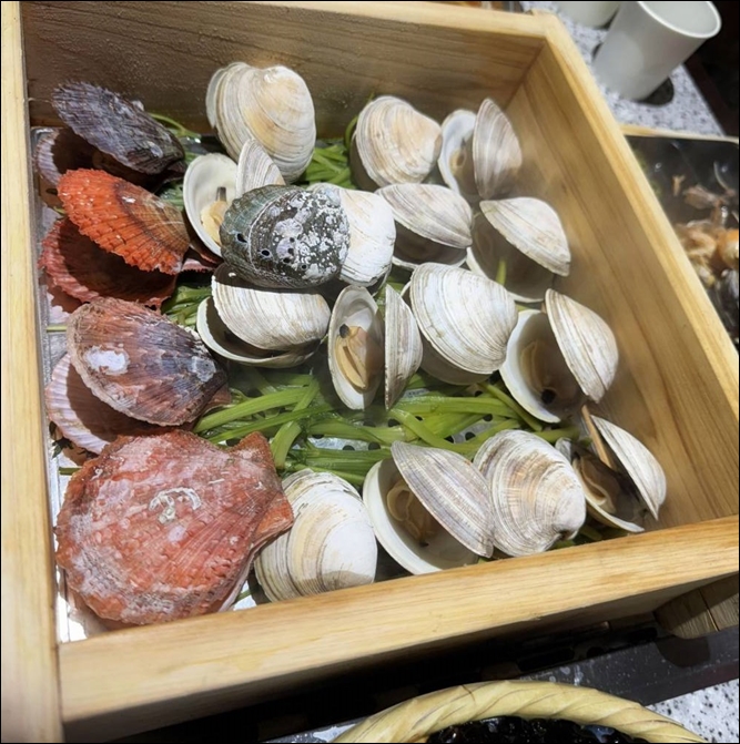 등대편백찜 이미지