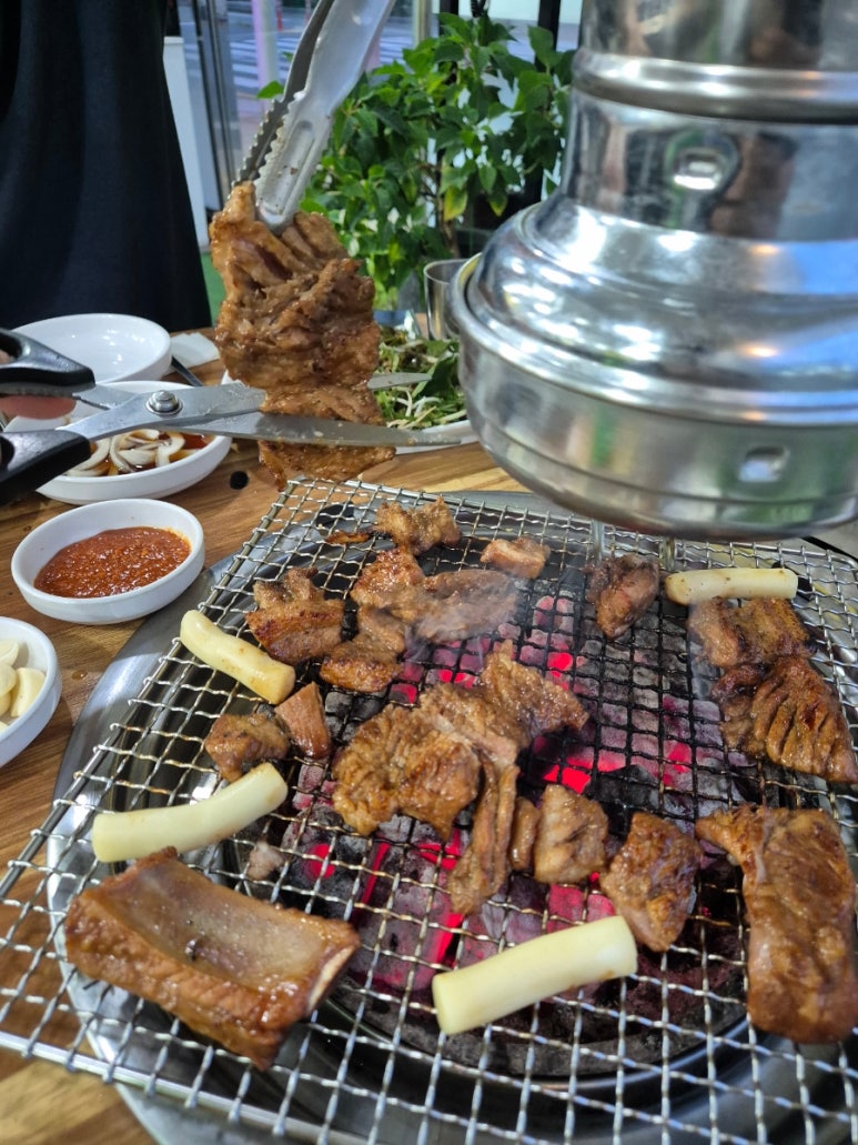 명장고깃집 이미지
