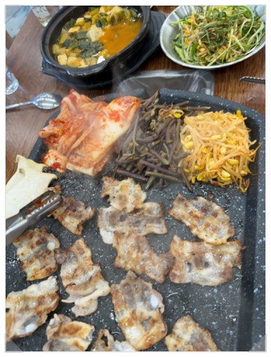 삼겹살동동 이미지
