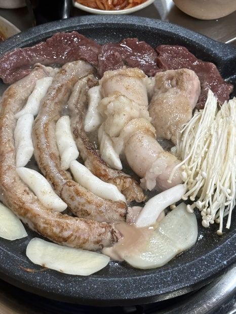 문정곱창 이미지