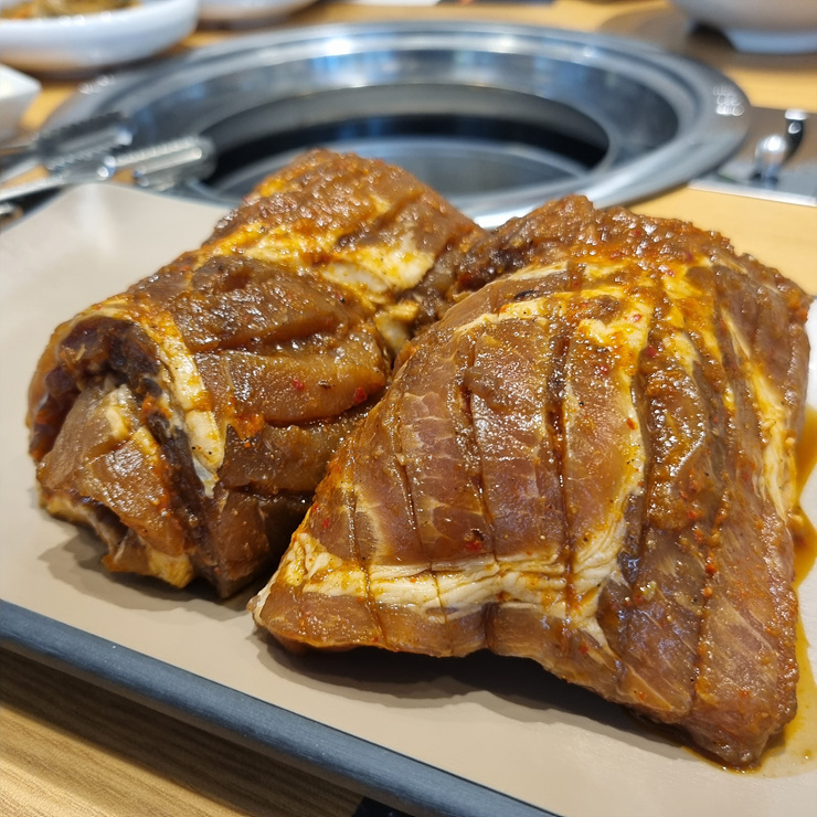 여보왕갈비 이미지