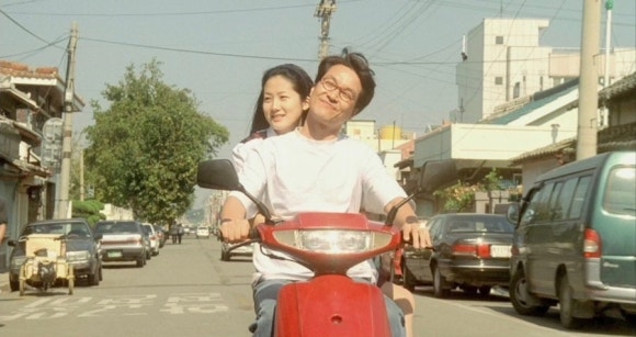 8월의크리스마스 이미지