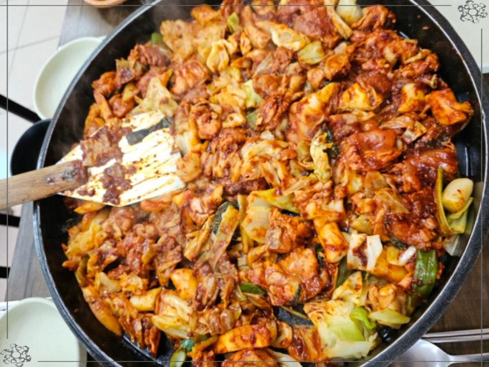 신선메밀막국수닭갈비 이미지