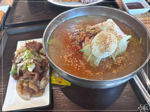 돈카냉면&파스타 이미지