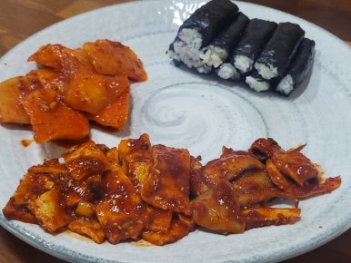 이대충무할매김밥 이미지