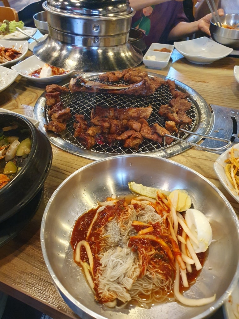 종암수제갈비 이미지