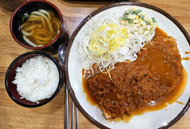 대가왕돈카츠 이미지