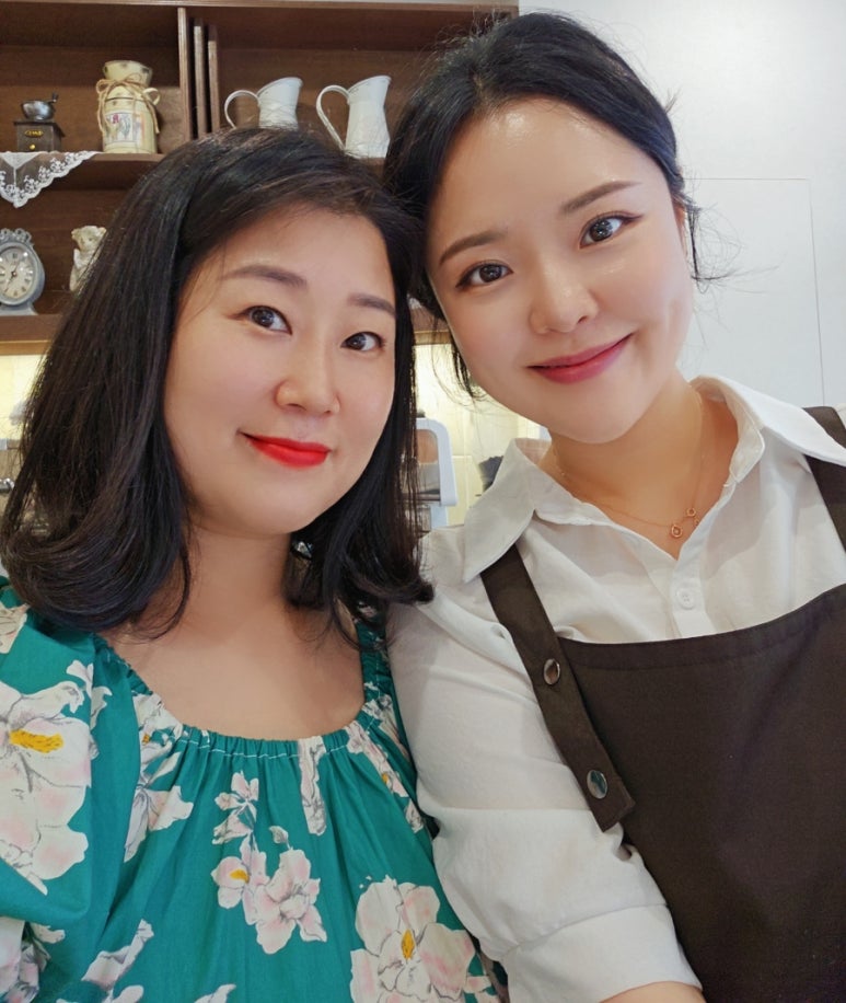 라크렘 커피 이미지