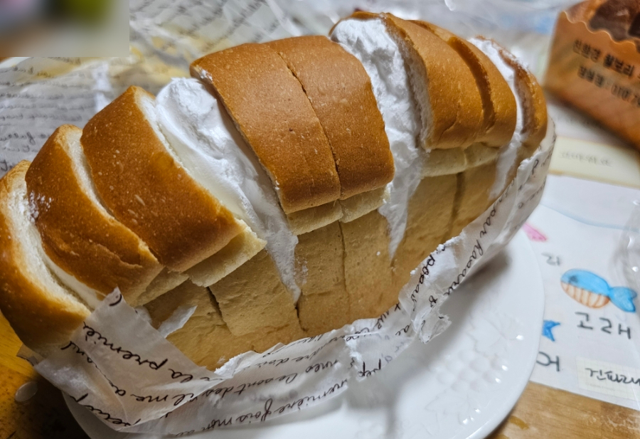 찰찰보리식빵 이미지