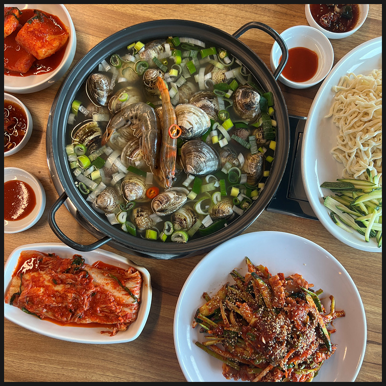 귀한칼국수 본점 이미지