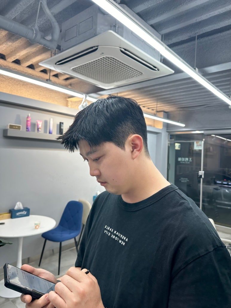 라인컷 이미지