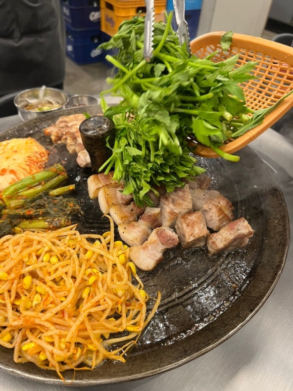 목구멍 방이점 이미지