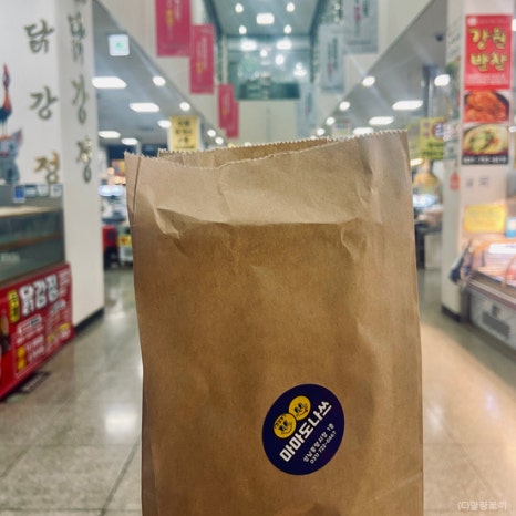 마마도나쓰 이미지