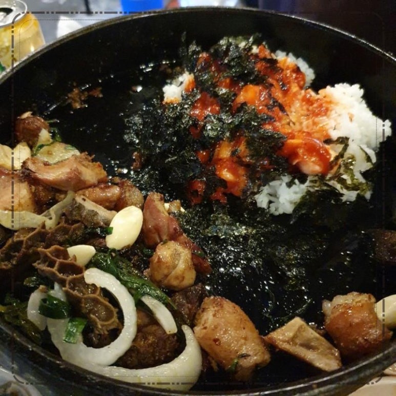 백년황소곱창 이미지
