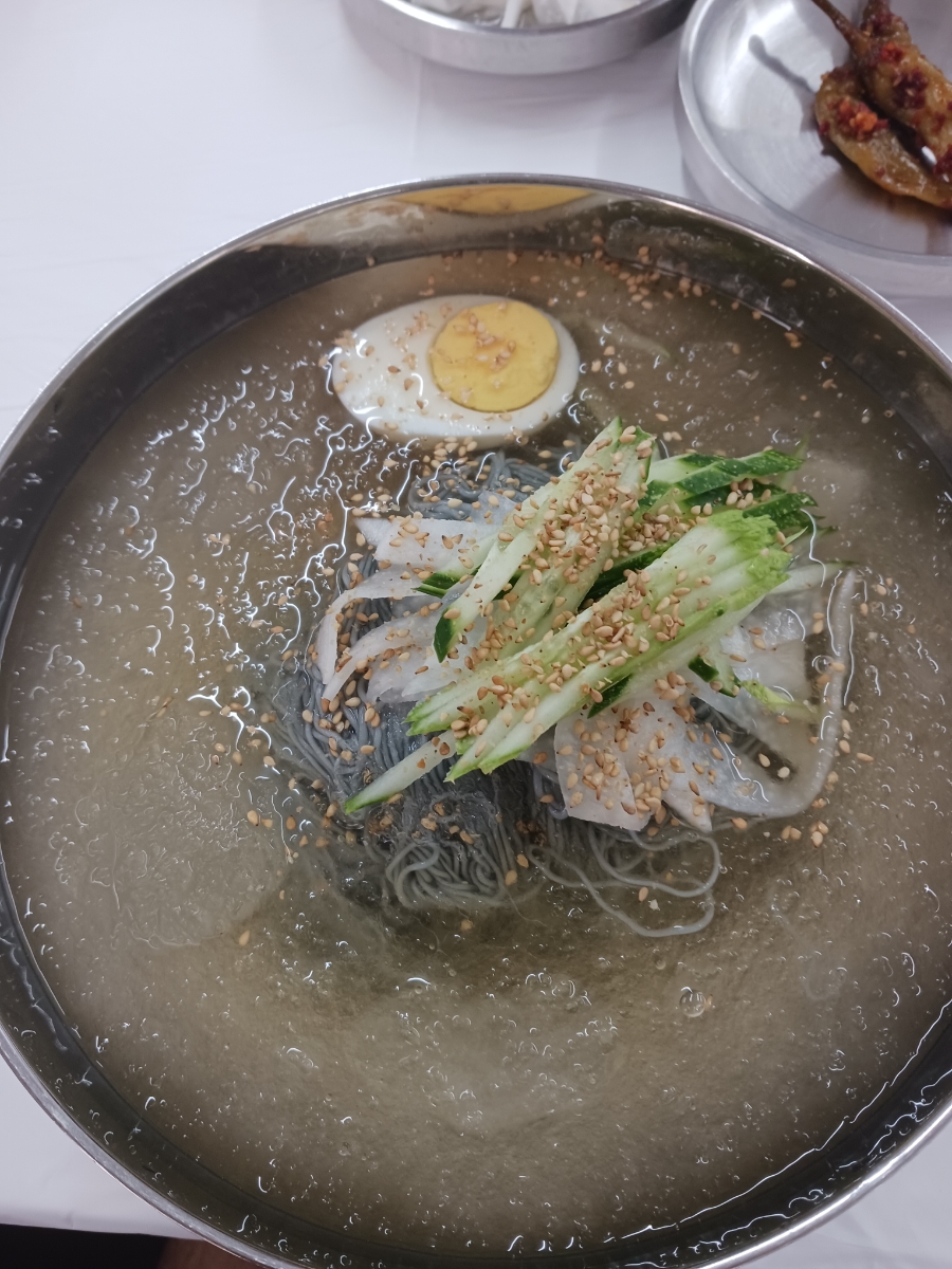 아바이함흥냉면 이미지