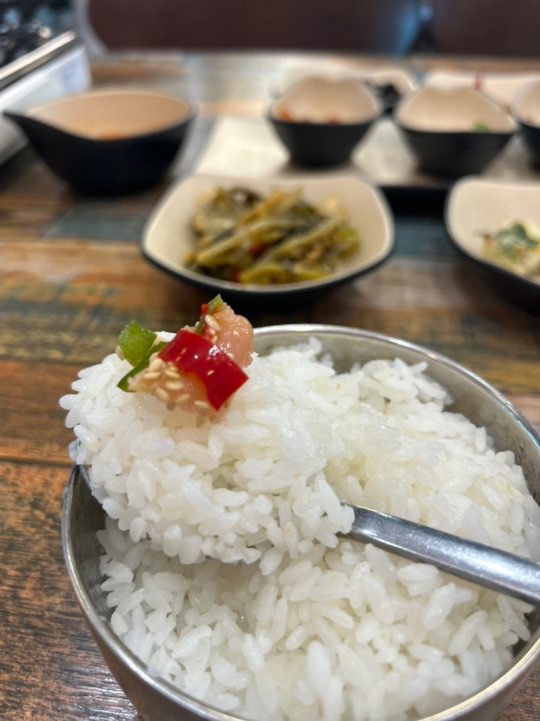 강경애젓갈 이미지