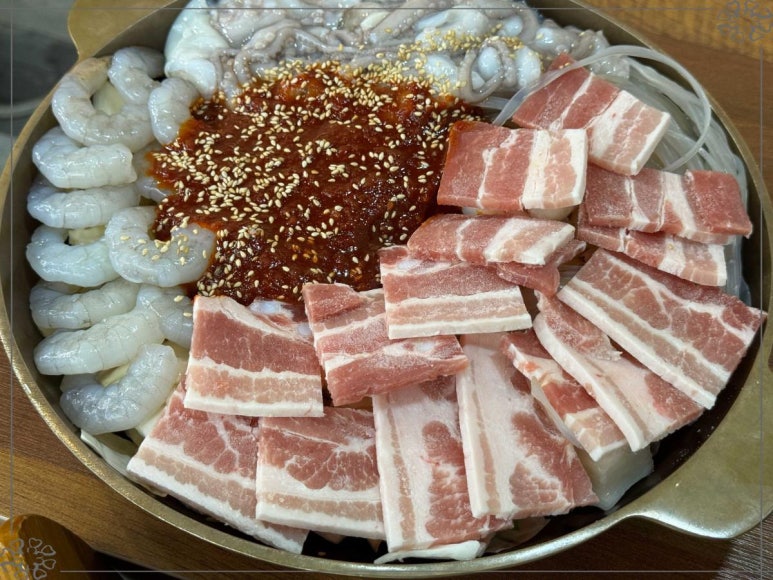 미당가평샤브샤브&미당낙곱새 이미지