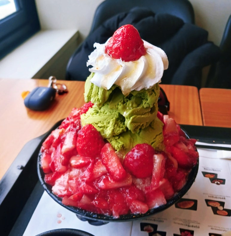 설빙 동래역점 이미지