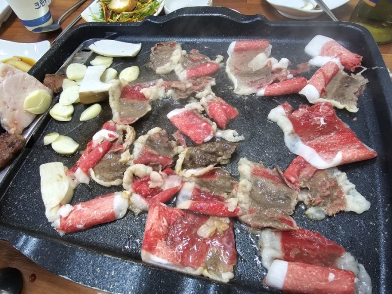 옥천푸줏간정육식당 이미지