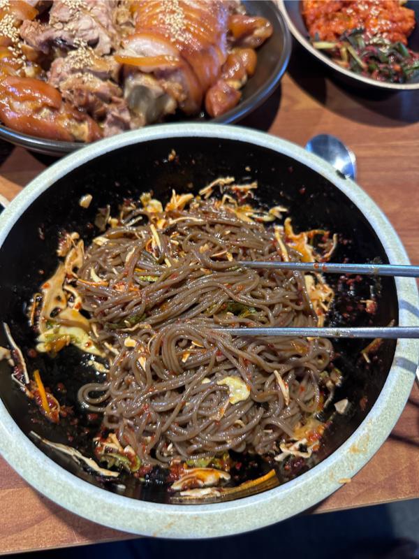 정성족발보쌈 이미지