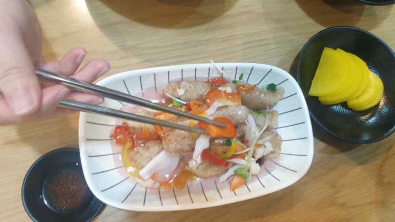 명품짜장 이미지