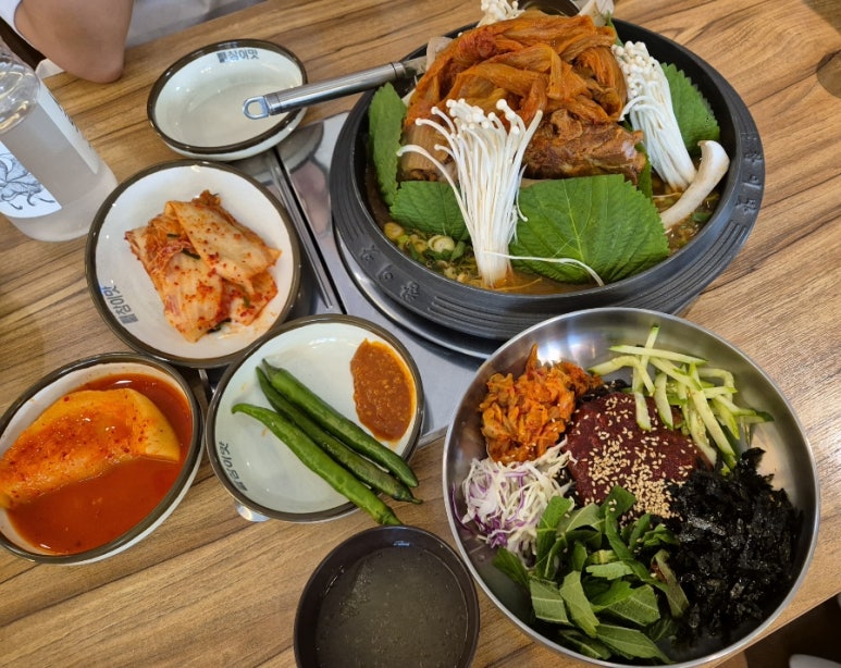 참이맛 감자탕(호평점) 이미지
