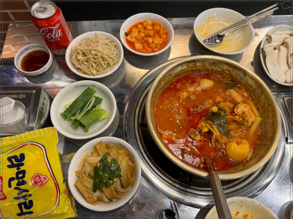 종로계림닭도리탕원조 이미지