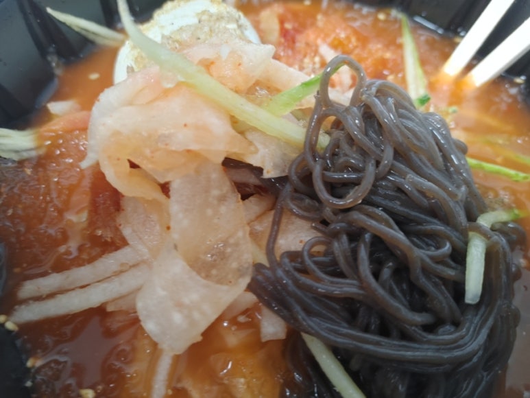 신기칡냉면 이미지