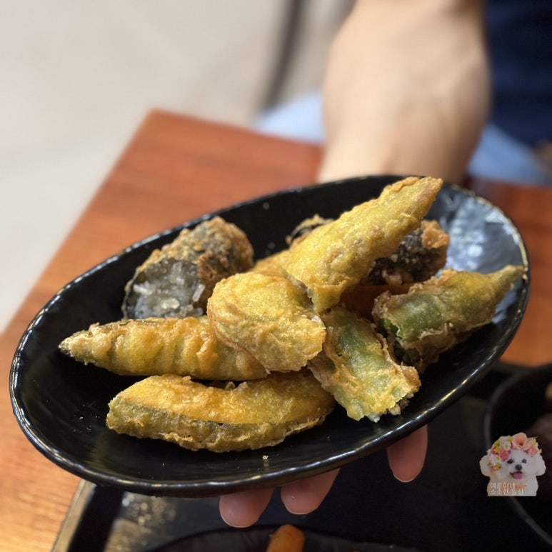하레하레떡볶이 이미지
