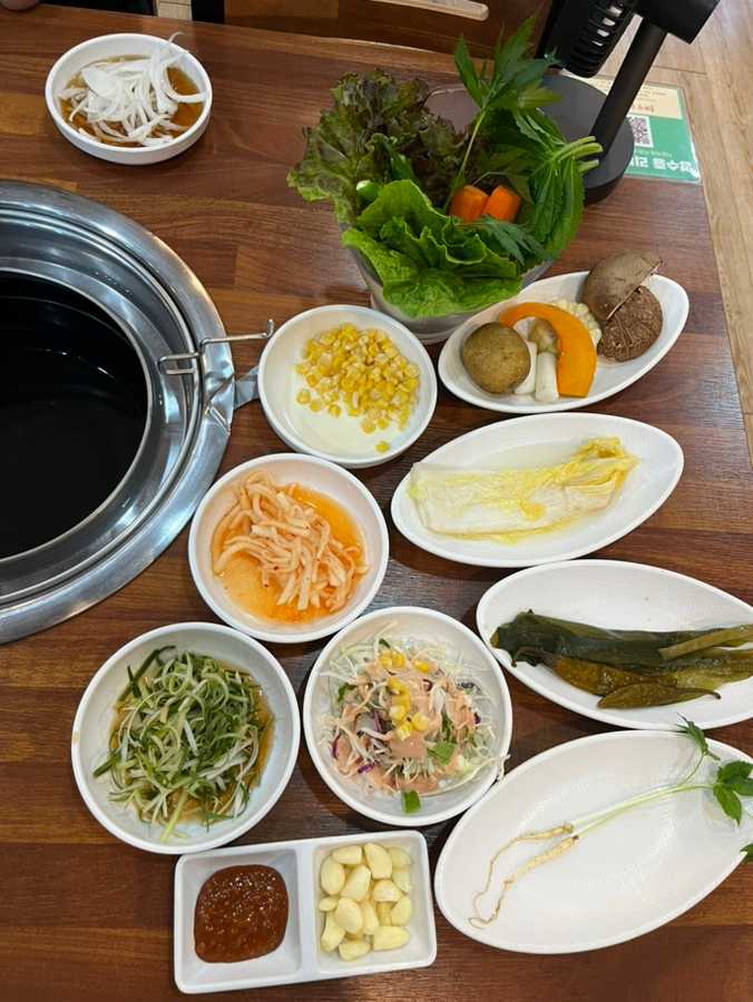돼장금숯불양념돼지갈비 이미지